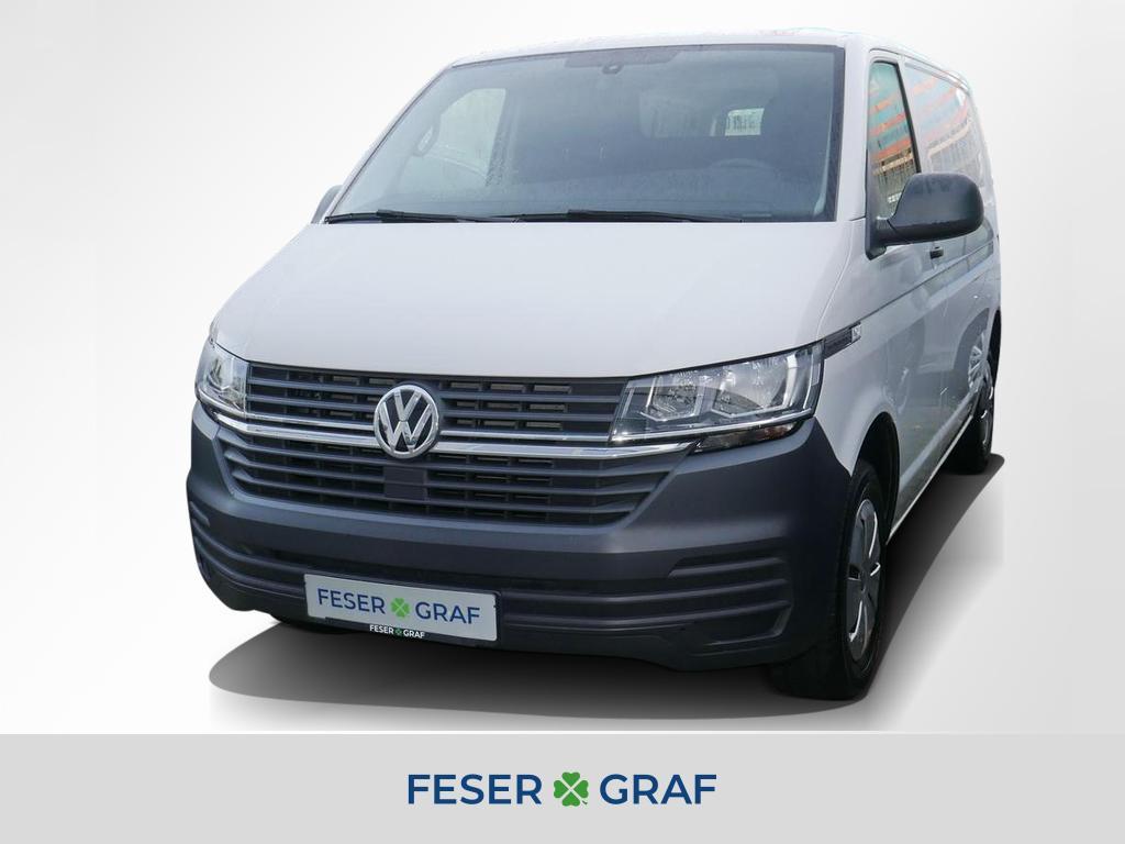 Volkswagen T6.1 Kastenwagen 2.0 TDI AHK Klima PDC