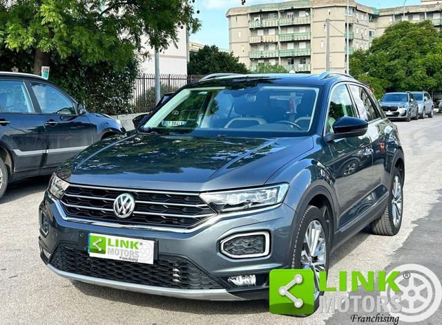 Volkswagen VOLKSWAGEN T-Roc 2.0 TDI150 CV 4MOTION Advanced 