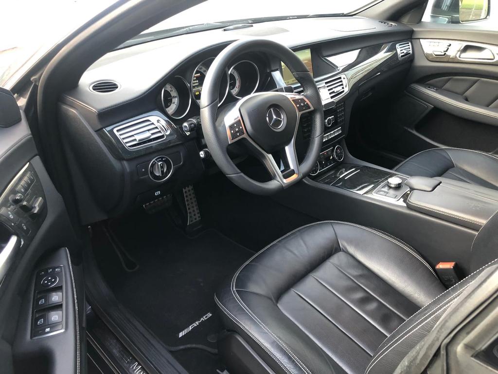 Mercedes-Benz CLS 250 Shooting Brake