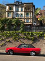 BMW 325i - BMW Oldtimer mit Benzin-Antrieb: Cabrio