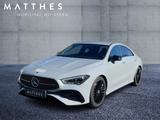 Mercedes-Benz CLA 220 d AMG/Night/Kamera/Distr./AHK - Mercedes-Benz CLA 220 Jahreswagen