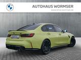 BMW M3 Competition M xDrive Limousine NP: 124.030,-- - gebrauchte BMW M3 aus dem Jahr 2024