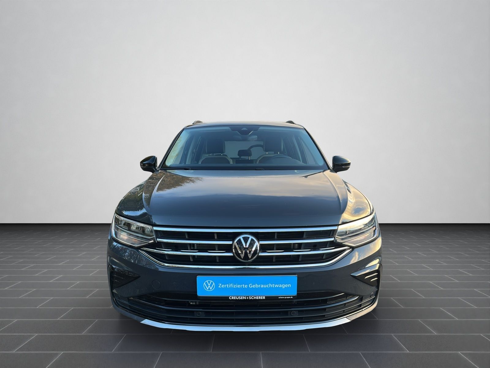 Volkswagen Tiguan - Bild 6