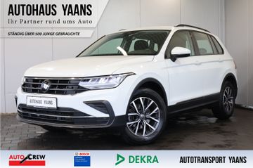 Volkswagen Tiguan 1.5 TSI Life ACC+LANE+LED+CARPLAY