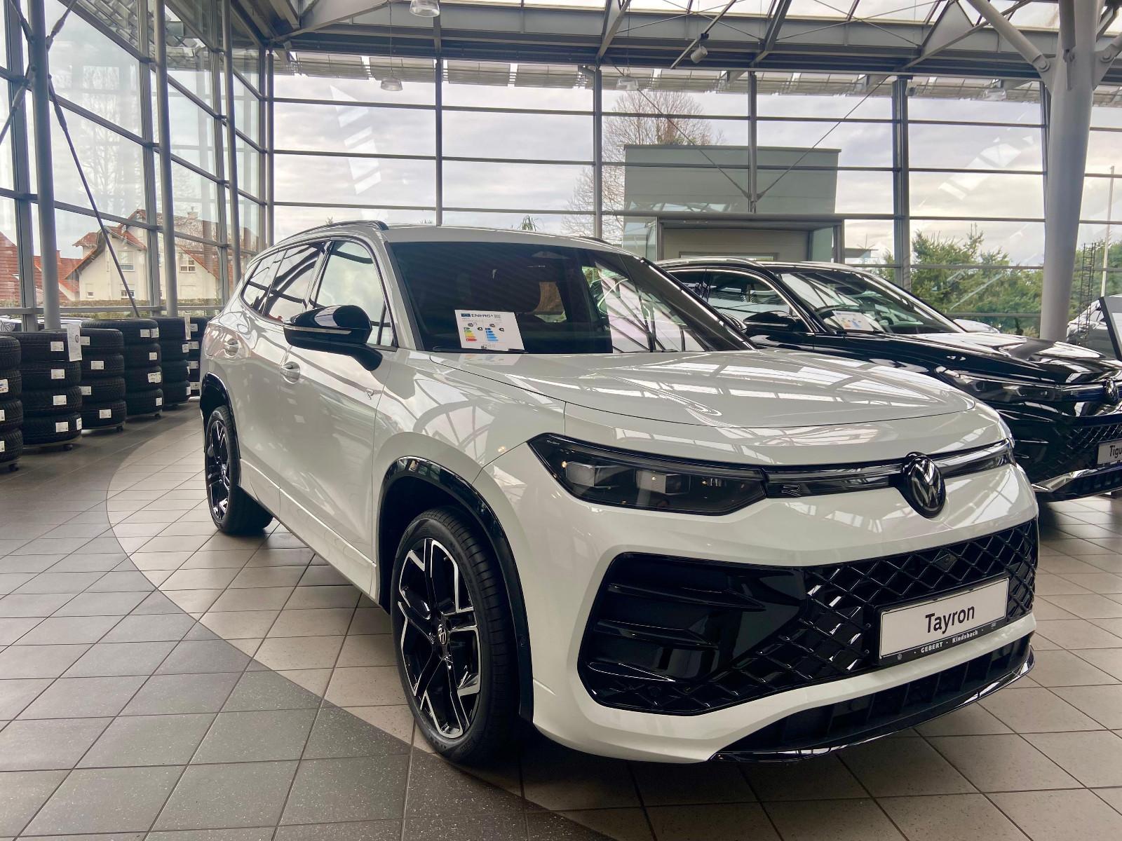 Volkswagen Tayron 1.5 TSI eHybrid 200 kW R-Line