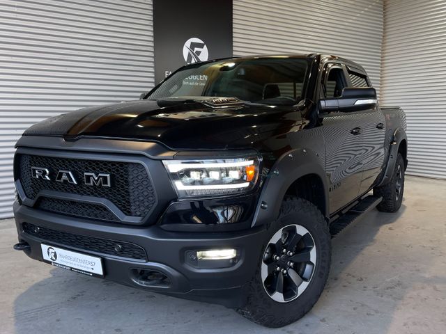 Dodge RAM 1500 5.7 REBEL/RÜCKFAHRKAMERA/CARPLAY/LPG