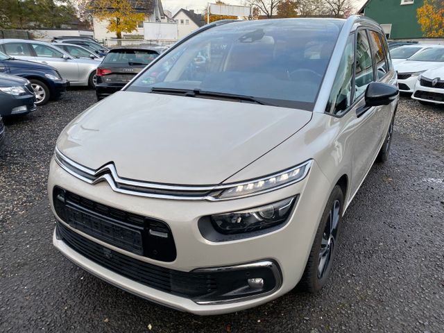 Citroën Grand C4 Picasso SpaceTourer 7-Sitzer SHINE PACK