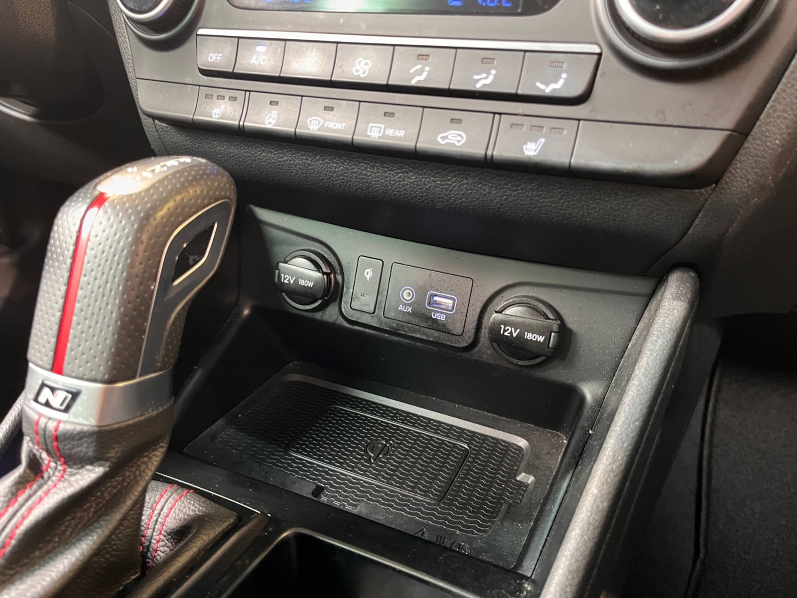 Fahrzeugabbildung Hyundai TUCSON N Line 2WD PANO LED NAVI ALU