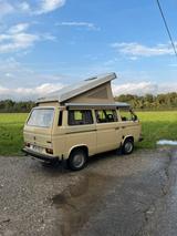 Volkswagen T3 Mosaik Joker Westfalia - Volkswagen T3: Kleinbus