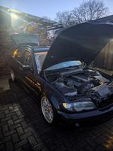 BMW 320i touring - - BMW 320 aus 2001: 320i