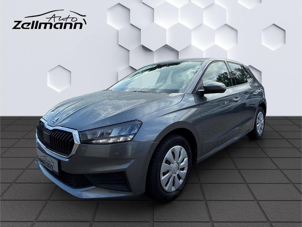 Skoda Fabia Ambition 10l LED Sitzheizung Klima 2023