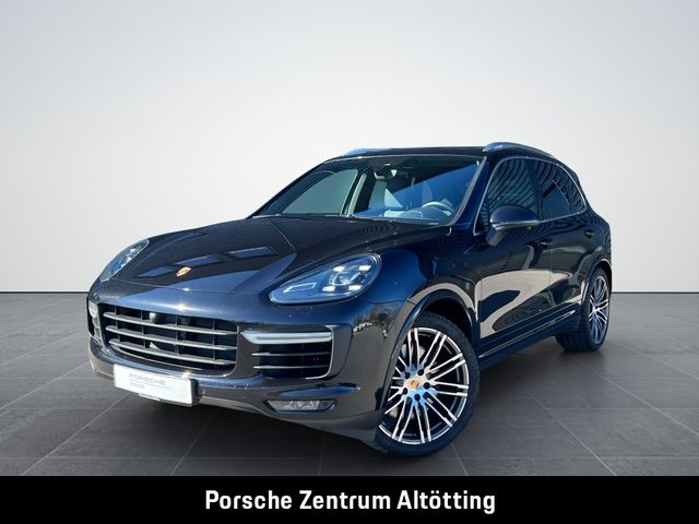 Porsche Cayenne Turbo | 21-Zoll 911 Turbo Rad | PDCC |