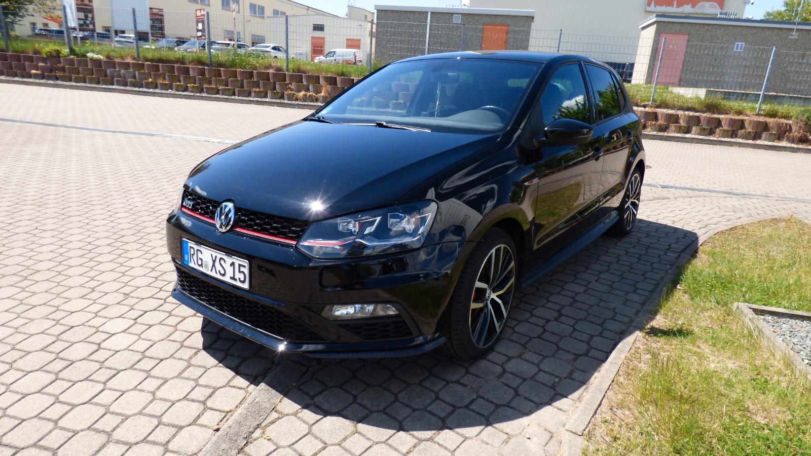 Volkswagen Polo V GTI*STAGE1 APR*NAVI*KLIMA*WINTERÄDER*
