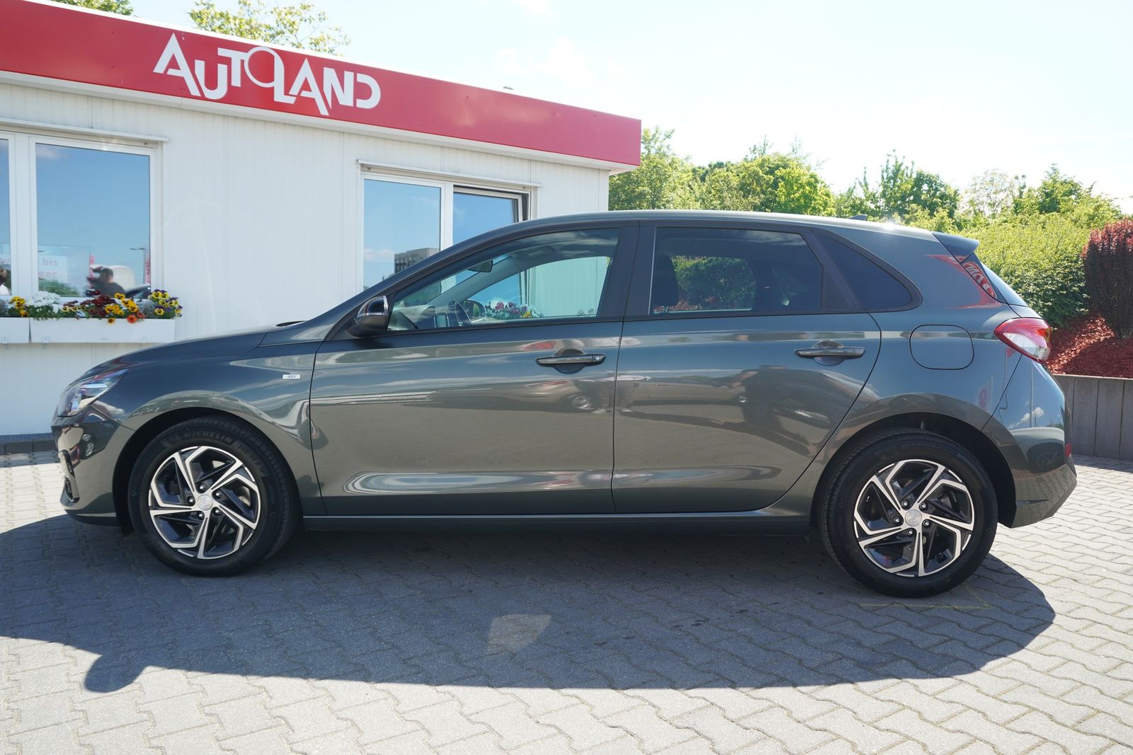 Hyundai i30 1.5 T-GDI Aut. mHEV Kamera Tempomat DAB PDC imagem 3