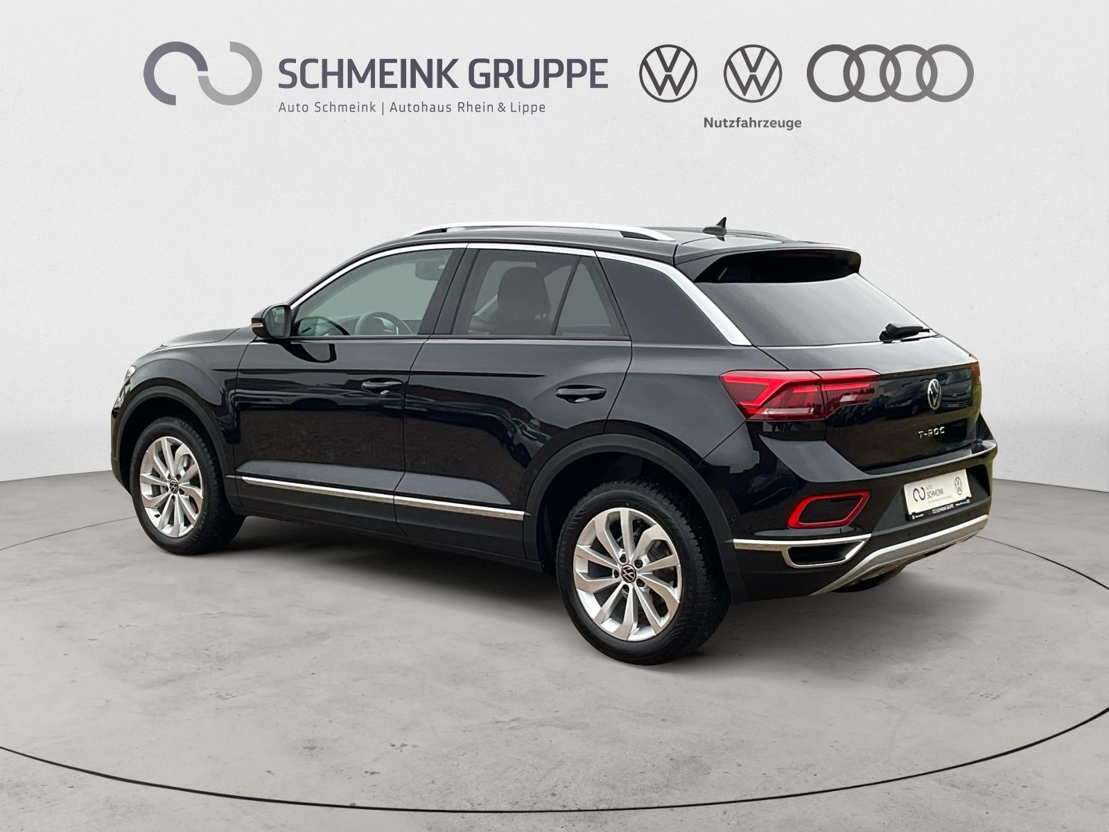 Volkswagen T-Roc - Bild 4