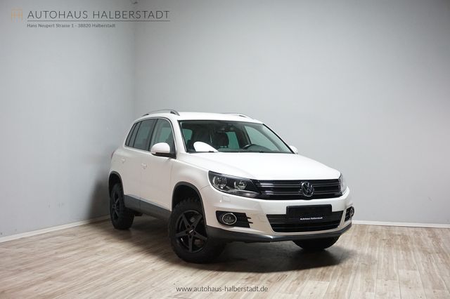 Volkswagen Tiguan 1.4TSI 4MOTION Off-Road-Style/Top-Zustand