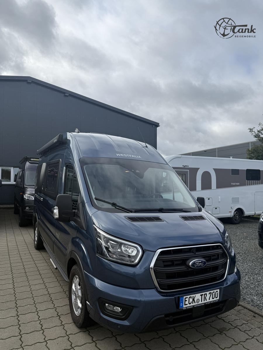 Westfalia Meridian Limited L3H3