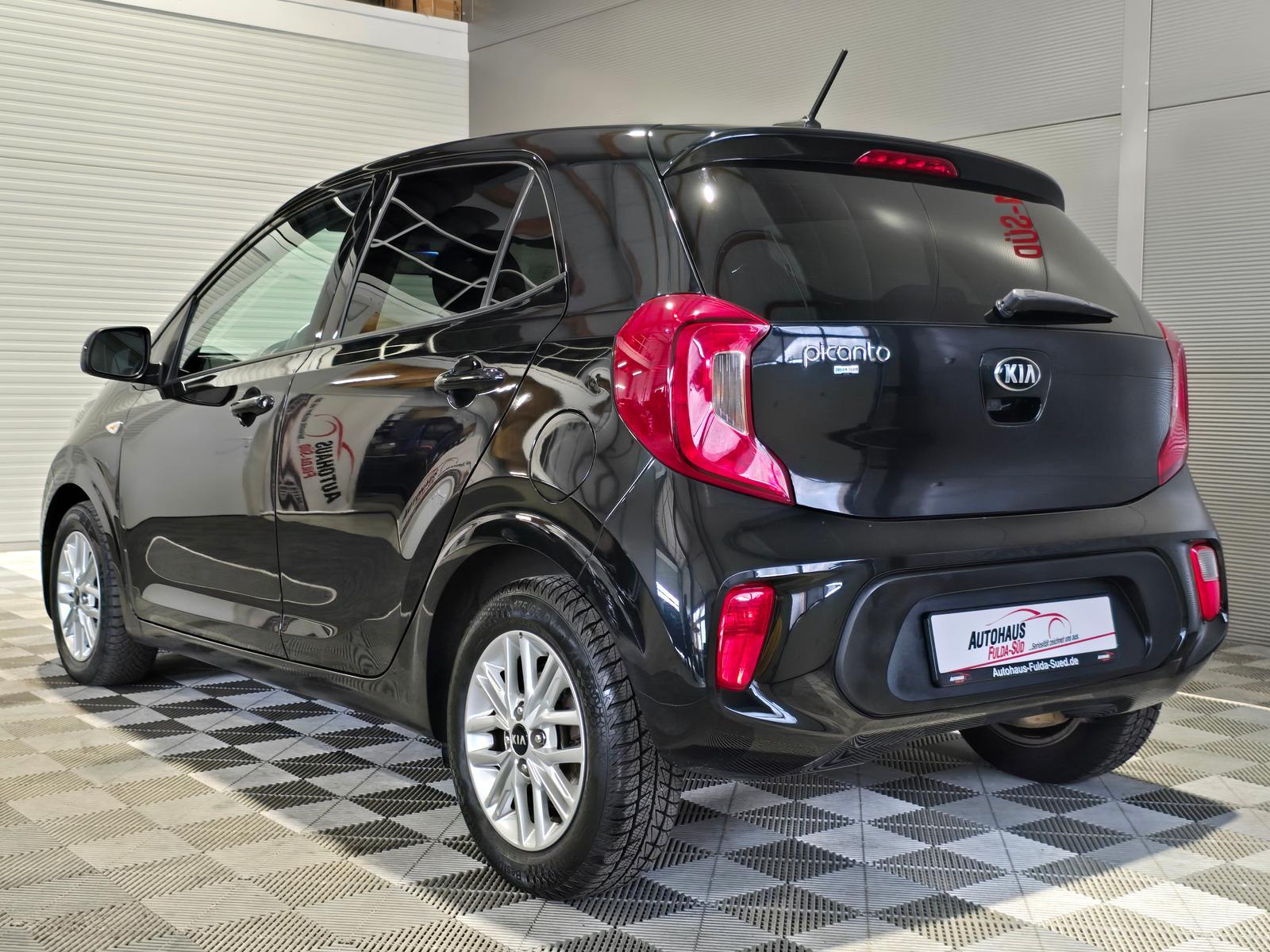 Kia Picanto 1.0 Dream Team°DAB°Klima°Shzg°BT°FSE°SH