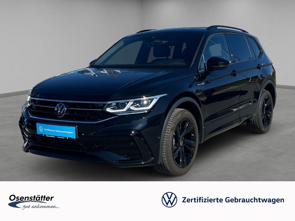 Volkswagen Tiguan Allspace R-Line 4Motion 2.0 TSI Black Sty