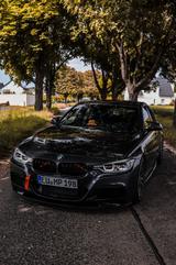 BMW 320d f30 Diesel / M Performance - BMW 320: F30