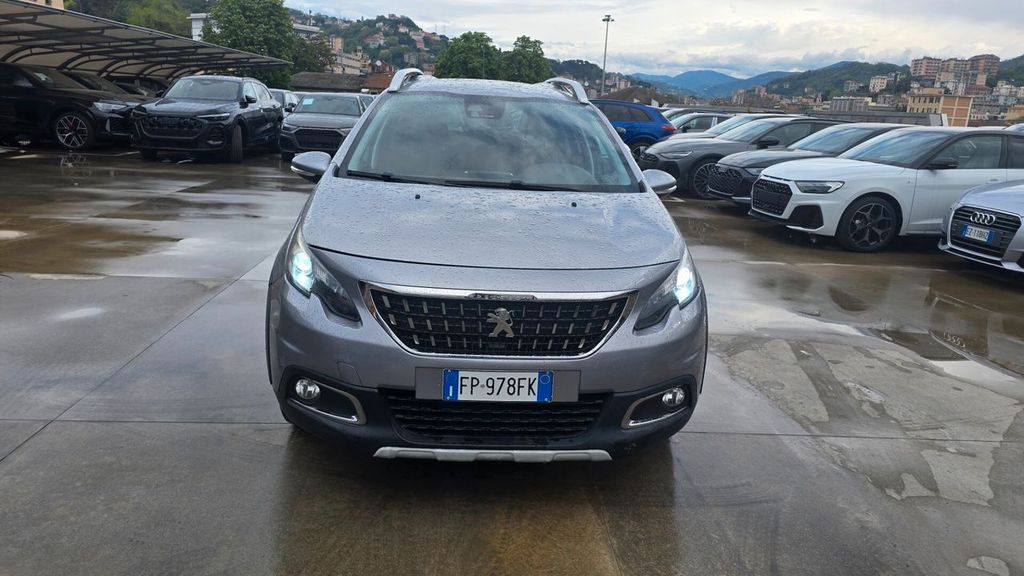 Image of Peugeot 2008