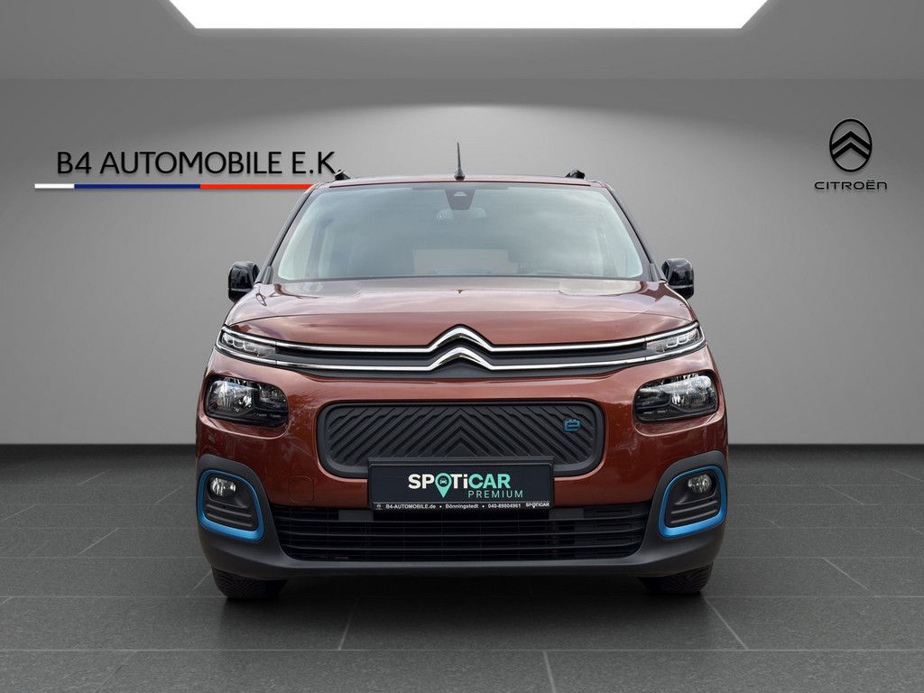 Citroën ë-Berlingo Elektromotor 136 Shine M imagem 2