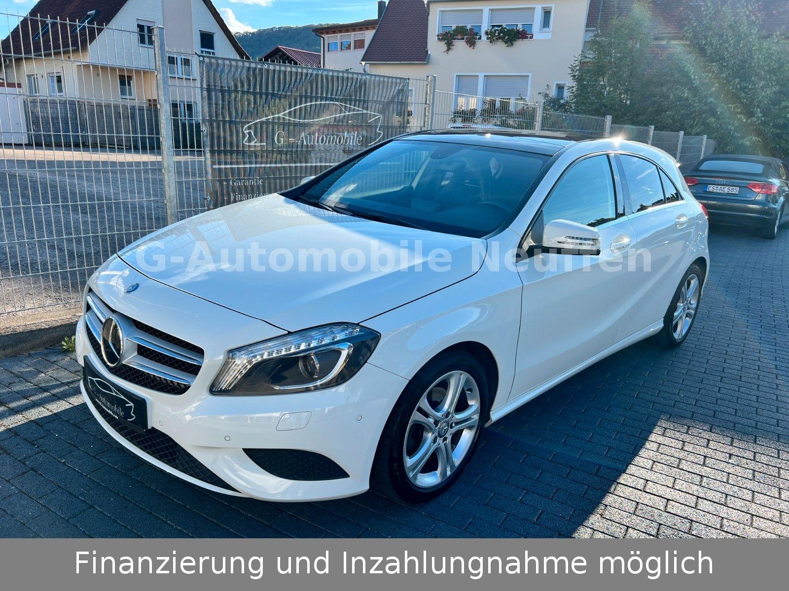 Mercedes-Benz A 200 Urban*Xenon*Navi*Cam*Pano*Alu*2.Hand*