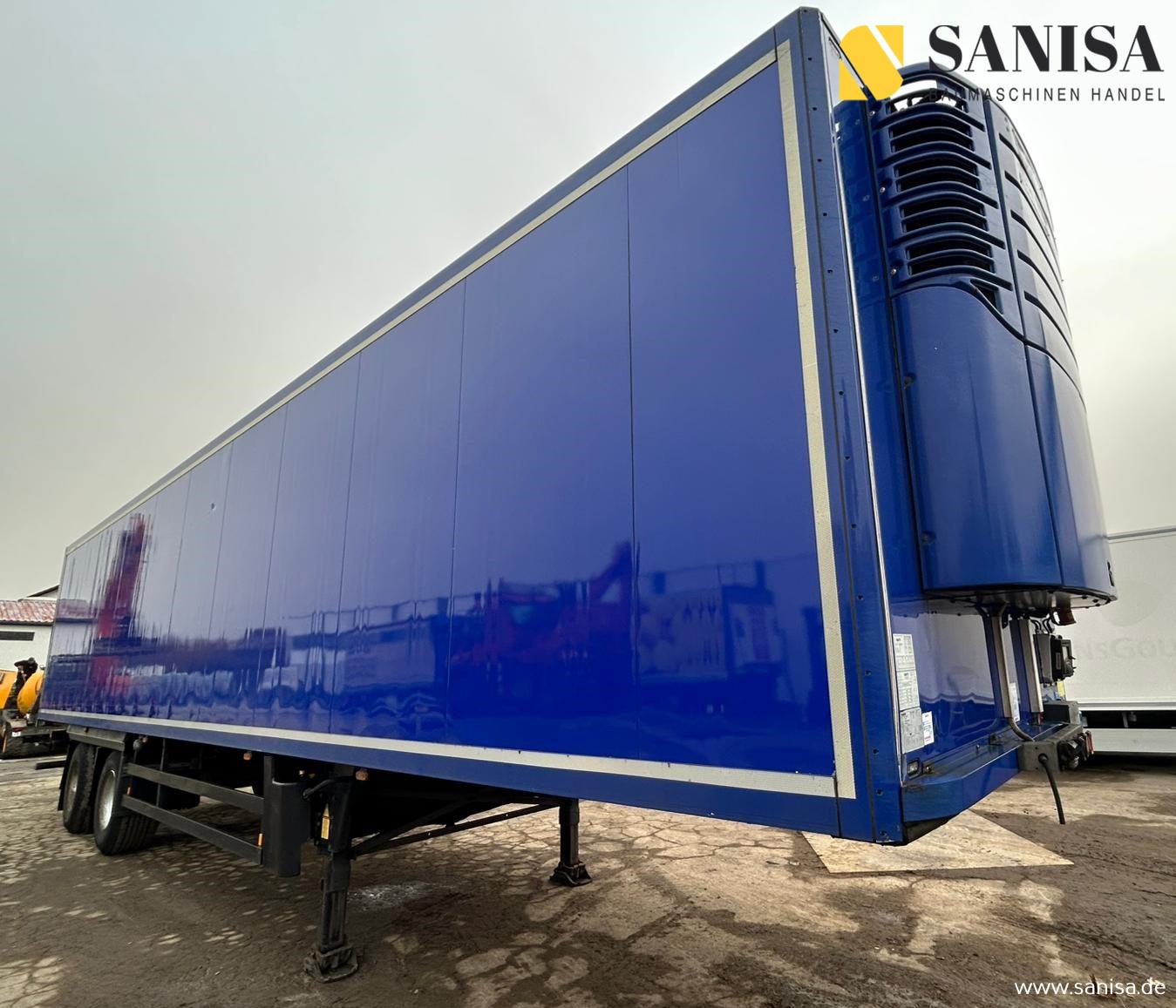 Schmitz Cargobull SCB*S2/Carrier TS 1450-12/2X Vorhanden