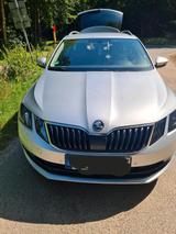 Skoda Octavia 2017 Baujahr G-Tec Version - Skoda Octavia: 20v