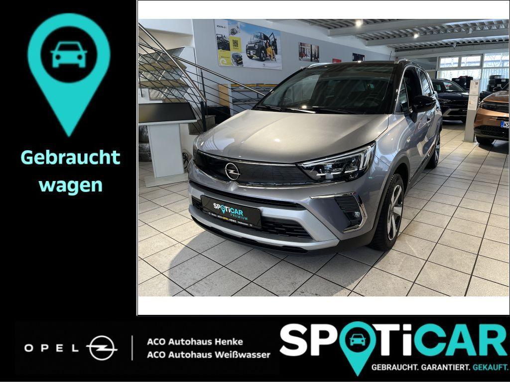 Opel Crossland 1.2 Automatik Ultimate