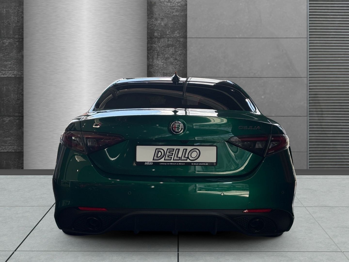 Alfa Romeo Giulia - Bild 6