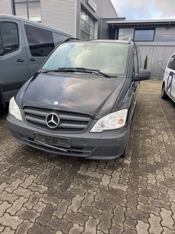 Mercedes-Benz Vito Kombi 116 CDI lang 8 Sitzer