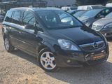 Opel Zafira 1.8 Edition TÜV NEU*Kamera*Klimaauto*SHZG - Opel Zafira aus 2008