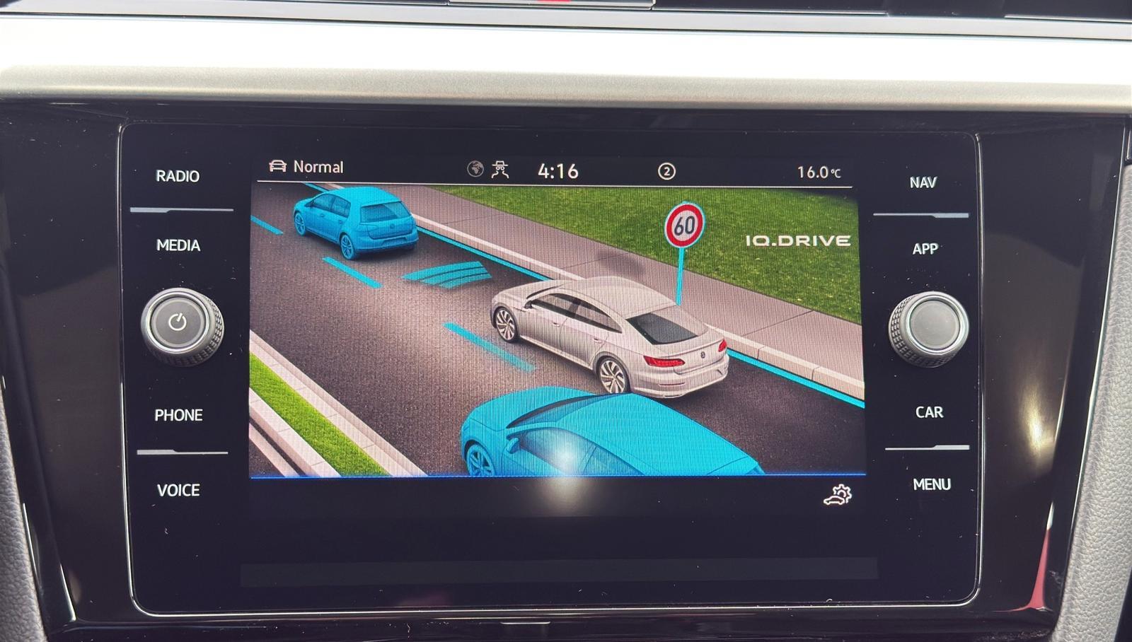 Volkswagen Arteon 2.0 TSI R-LINE 4x4*IQ.LIGHT*PANO*360°KAME, миниатюра 24