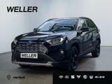 Toyota RAV 4 2.5  Hybrid Team D 4x2 *Navi*LED*CarPlay* - Toyota: Rav2