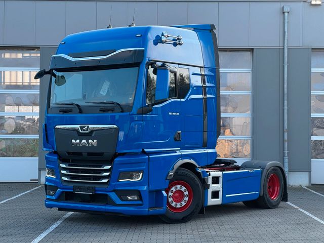 MAN TGX 18.540 LL Sattelzugmaschine ACC LDW TV