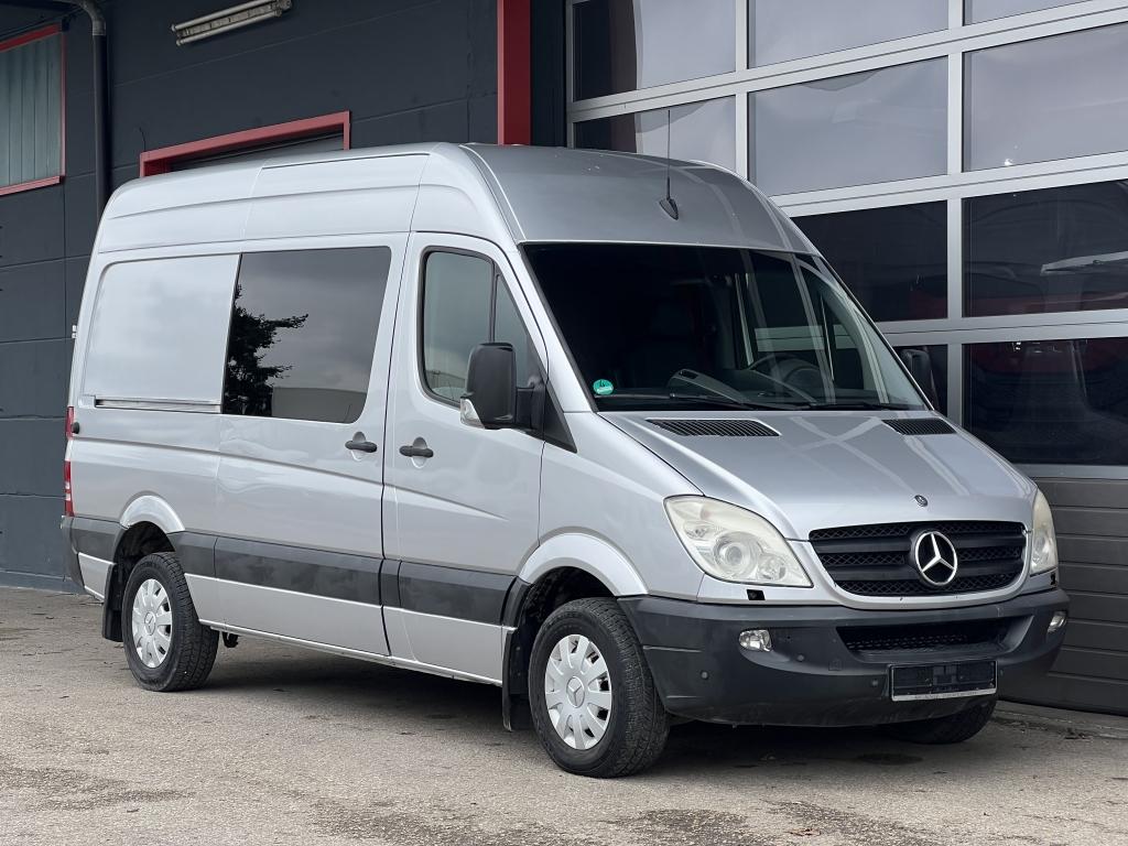 Mercedes-Benz Sprinter 318 CDI V6 Klima Temp. Parktronic Xenon