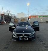 Mercedes-Benz E 220 d 9G-TRONIC - Mercedes-Benz E 220 Gebrauchtwagen in Hamburg