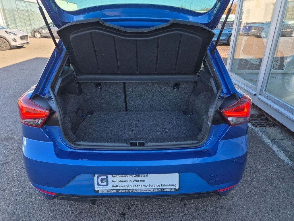 Ibiza 1.0 TSI Xcellence *LED*NAVI*DAB*REAR VIEW*