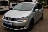 Volkswagen Sharan 2.0 TDI DSG Navi SHZ Pano 7Sitzer - Volkswagen Sharan mit Diesel-Antrieb: Automatik
