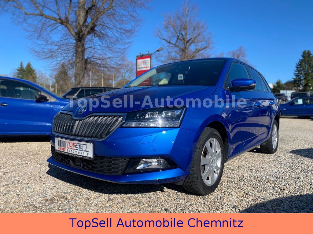 Image of Skoda Fabia