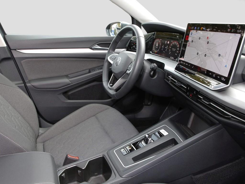 Volkswagen Golf VIII Variant 1.5 eTSI DSG Life 16" ACC AHK, миниатюра 9