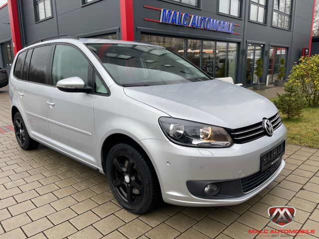 Volkswagen Touran 7-Sitzer *Behindertengerecht* TÜV/INSP. N