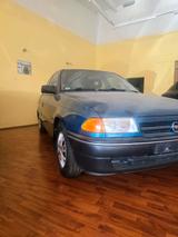 Opel Astra F GLS Aus 1.Hand/kein Rost - gebrauchte Opel Astra aus dem Jahr 1992
