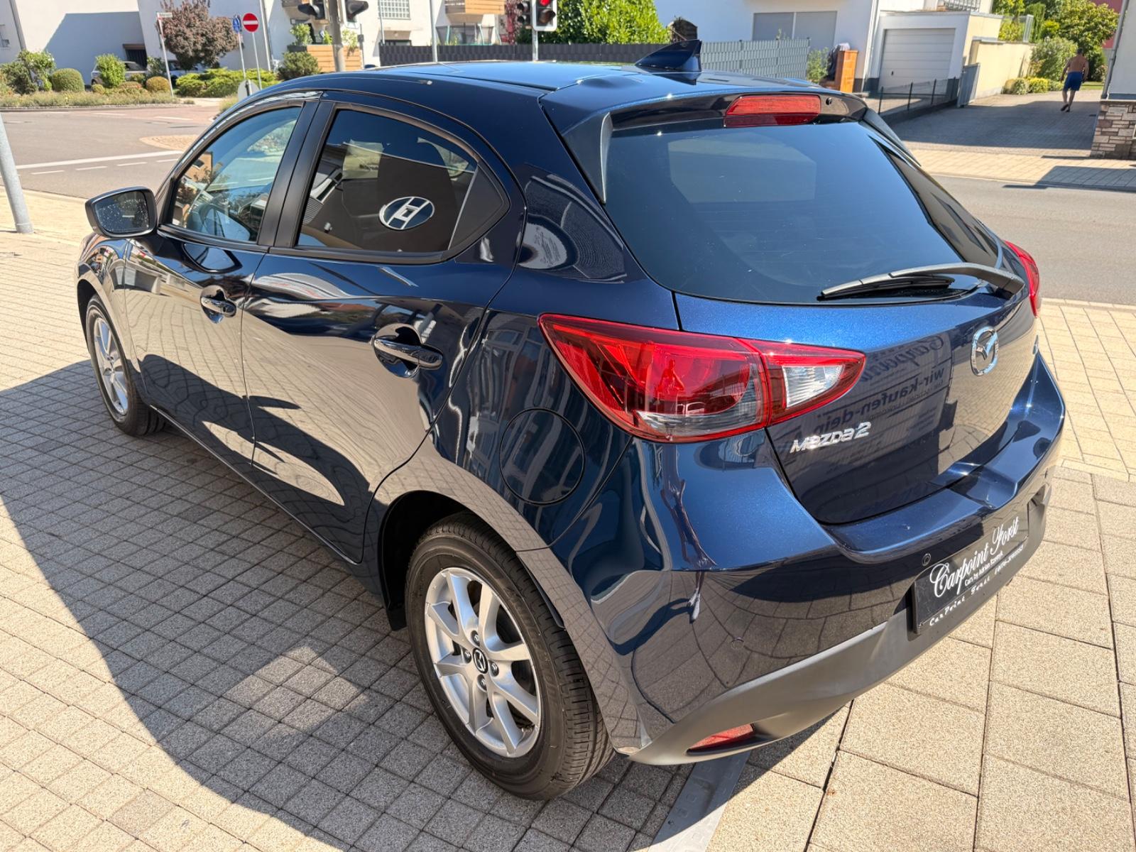 Mazda 2 Lim. Kizoku,23400km