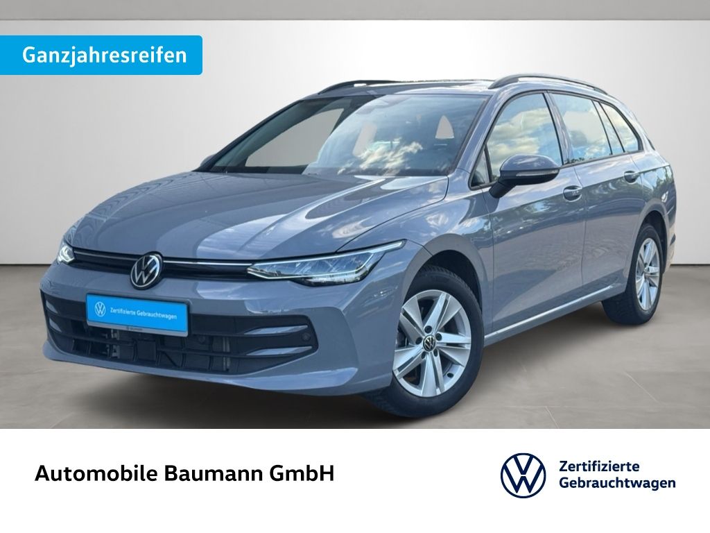 Golf VIII Variant 1.5 TSI *STDHZG*HUD*KAMERA*