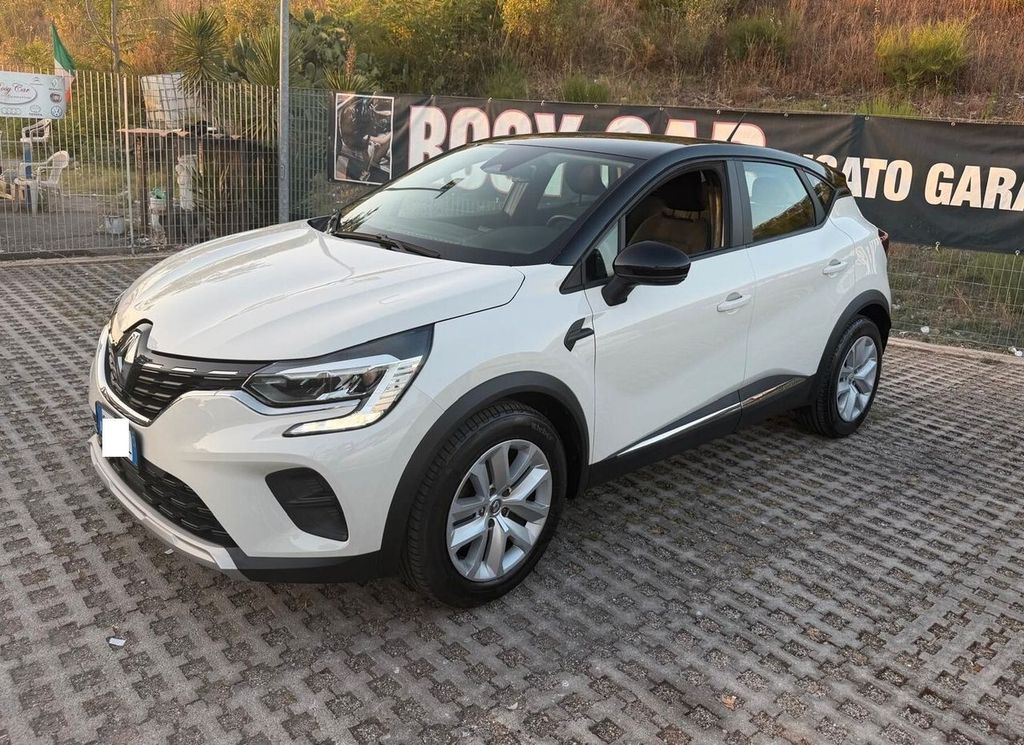 Image of Renault Captur