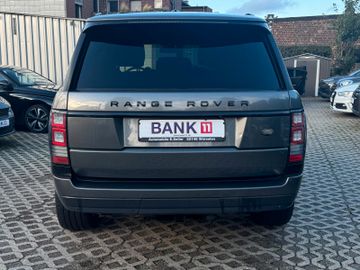 Land-Rover Range Rover - 6