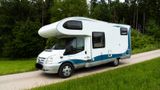 Hobby Siesta 600 AK, neuer Motor nur 20.000km! - Motor Wohnwagen gebraucht