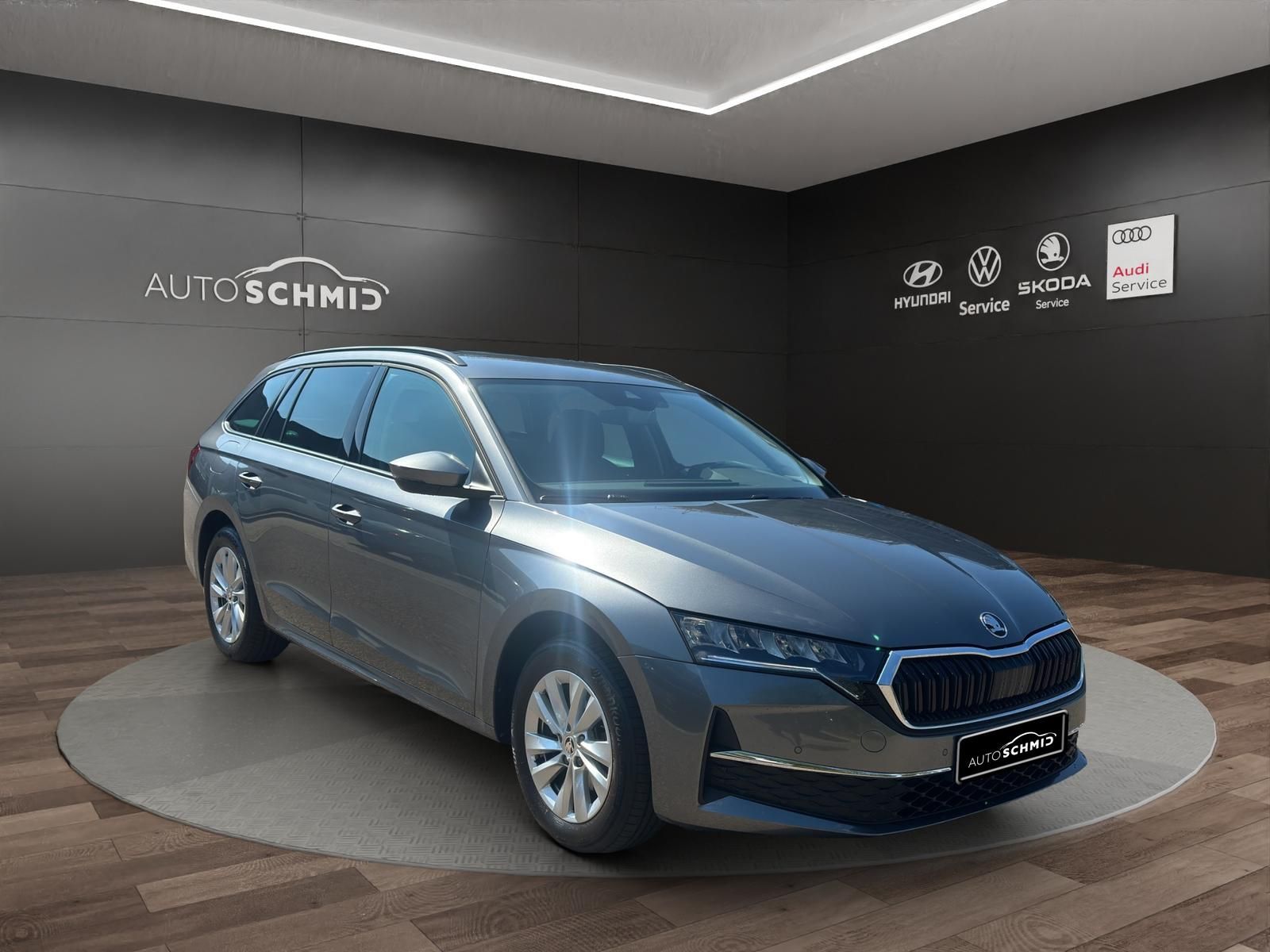 Octavia 2.0 TDI 110 kW Selection AHK PDC v+h SHZ
